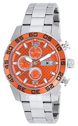 Invicta Specialty Pomarańczowy/Stal Ø46 mm 21568