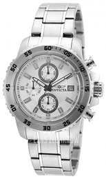 Invicta Pro Diver Srebrny/Stal Ø45 mm 21570