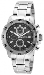 Invicta Pro Diver Czarny/Stal Ø45 mm 21571