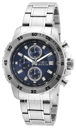 Invicta Pro Diver Niebieski/Stal Ø45 mm 21572