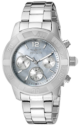 Invicta Angel Srebrny/Stal Ø38 mm 21663
