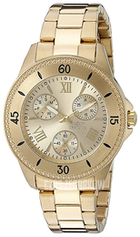 Invicta Angel Żółte złoto/Stal w odcieniu złota Ø38 mm 21683