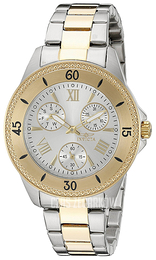 Invicta Angel Srebrny/Stal w odcieniu złota Ø38 mm 21685