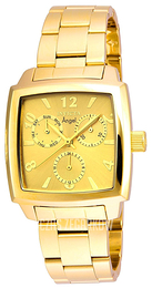 Invicta Angel Żółte złoto/Stal w odcieniu złota 21710