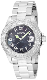 Invicta Angel Czarny/Stal Ø40 mm 21711