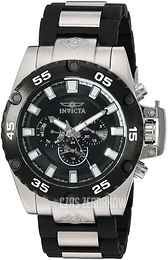 Invicta Corduba Czarny/Guma Ø50 mm 21779