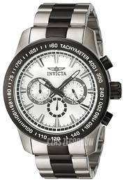 Invicta Speedway Srebrny/Stal Ø48 mm 21799