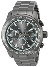 Invicta Speedway Szary/Stal Ø48 mm 21800