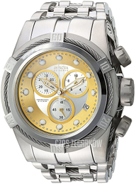 Invicta Bolt Wielokolorowy/Stal Ø53 mm 21804