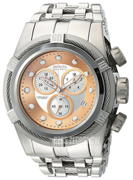 Invicta Bolt Wielokolorowy/Stal Ø50 mm 21805