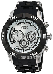 Invicta Sea Spider Srebrny/Stal Ø48 mm 21818