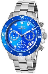 Invicta Pro Diver Niebieski/Stal Ø45 mm 21890