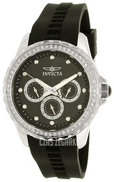 Invicta Angel Czarny/Guma Ø40 mm 21903
