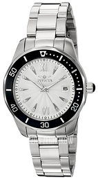 Invicta Pro Diver Srebrny/Stal Ø38 mm 21907