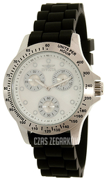 Invicta Speedway Biały/Guma Ø38 mm 21968