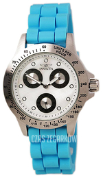 Invicta Speedway Biały/Guma Ø38 mm 21970