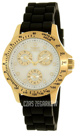 Invicta Speedway Biały/Guma Ø38 mm 21973