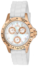 Invicta Speedway Biały/Guma Ø38 mm 21995