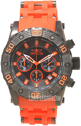 Invicta Sea Spider Szary/Guma Ø50 mm 22092