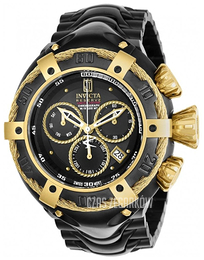 Invicta Jason Taylor Czarny/Stal Ø52 mm 22174