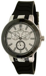 Invicta Ceramics Srebrny/Guma Ø45 mm 22208