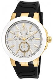 Invicta Ceramics Srebrny/Guma Ø45 mm 22211