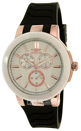 Invicta Ceramics Srebrny/Guma Ø45 mm 22212