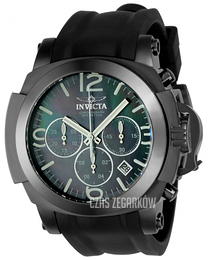Invicta Coalition Forces Czarny/Guma Ø48 mm 22279