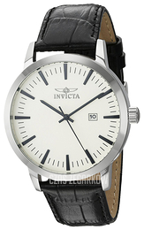 Invicta Specialty Biały/Skóra Ø44 mm 22314
