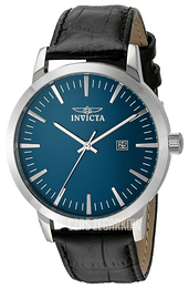 Invicta Specialty Niebieski/Skóra Ø44 mm 22316
