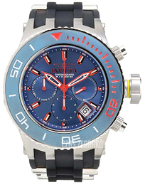 Invicta Subaqua Niebieski/Stal Ø52 mm 22363