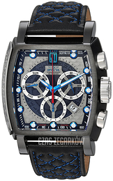 Invicta Jason Taylor Srebrny/Skóra 22378