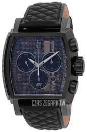 Invicta Jason Taylor Czarny/Skóra 22382