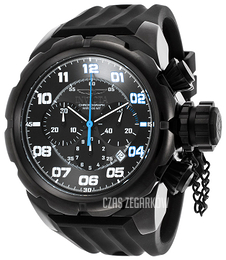 Invicta Russian Diver Czarny/Guma Ø53 mm 22420