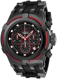 Invicta Bolt Czarny/Stal Ø56 mm 22449