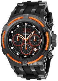 Invicta Bolt Czarny/Stal Ø56 mm 22450