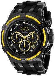 Invicta Bolt Czarny/Stal Ø56 mm 22451