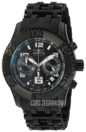 Invicta Sea Spider Czarny/Stal Ø50 mm 22454