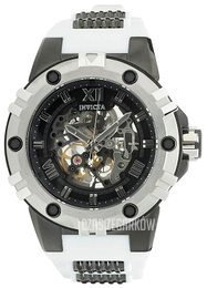Invicta Pro Diver Czarny/Stal Ø50 mm 22554