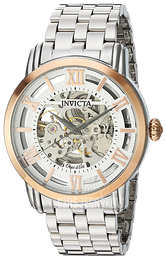 Invicta Srebrny/Stal Ø44 mm 22628