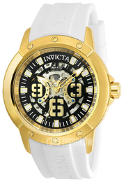 Invicta Czarny/Guma Ø46 mm 22630