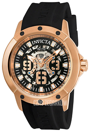 Invicta Czarny/Guma Ø46 mm 22631