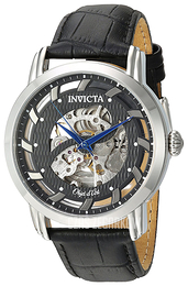 Invicta Szary/Skóra Ø44 mm 22633