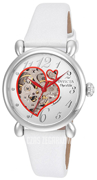 Invicta Srebrny/Satyna Ø35 mm 22646