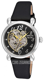 Invicta Czarny/Satyna Ø35 mm 22647