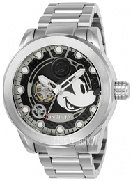 Invicta Czarny/Stal Ø50 mm 22742