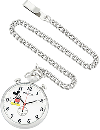Invicta Disney Srebrny Ø50 mm 22745
