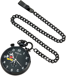 Invicta Disney Czarny Ø50 mm 22747