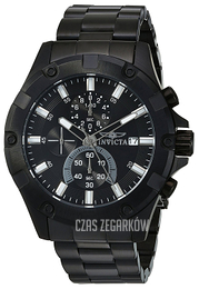 Invicta Pro Diver Czarny/Stal Ø45 mm 22759