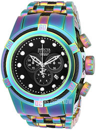 Invicta Bolt Czarny/Stal Ø53 mm 22839